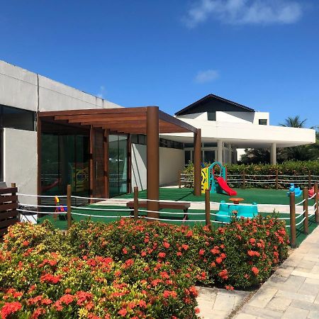 Flat Carneiros Beach Resort Tamandaré エクステリア 写真