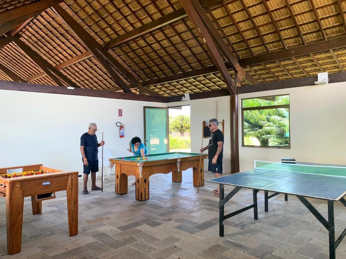 Flat Carneiros Beach Resort Tamandaré エクステリア 写真
