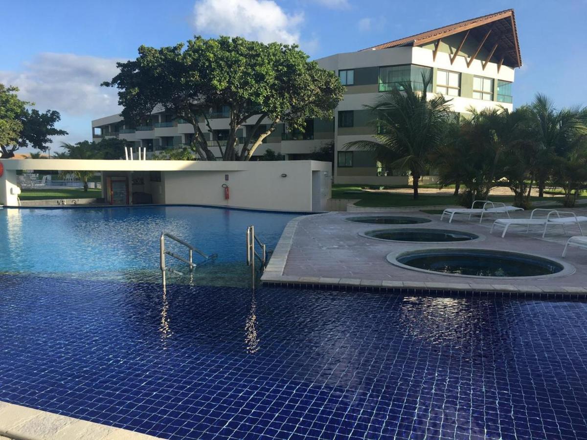 Flat Carneiros Beach Resort Tamandaré エクステリア 写真