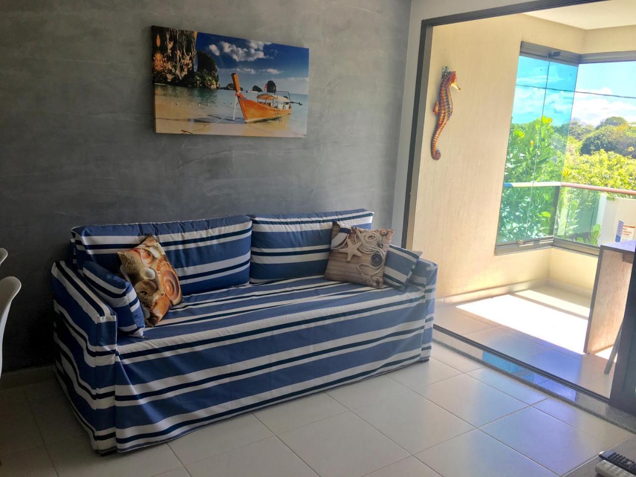 Flat Carneiros Beach Resort Tamandaré エクステリア 写真