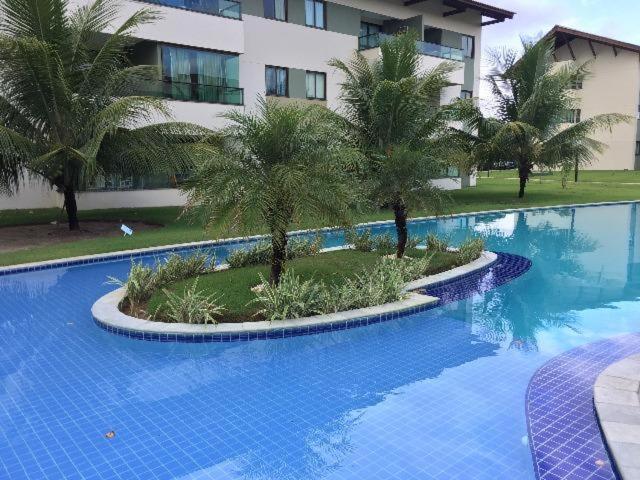Flat Carneiros Beach Resort Tamandaré エクステリア 写真